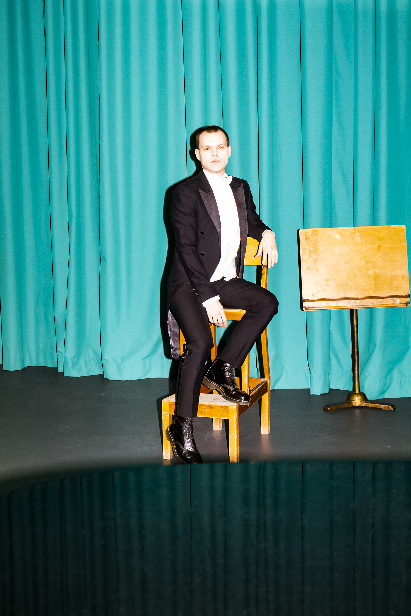 Mathias Monrad Møller