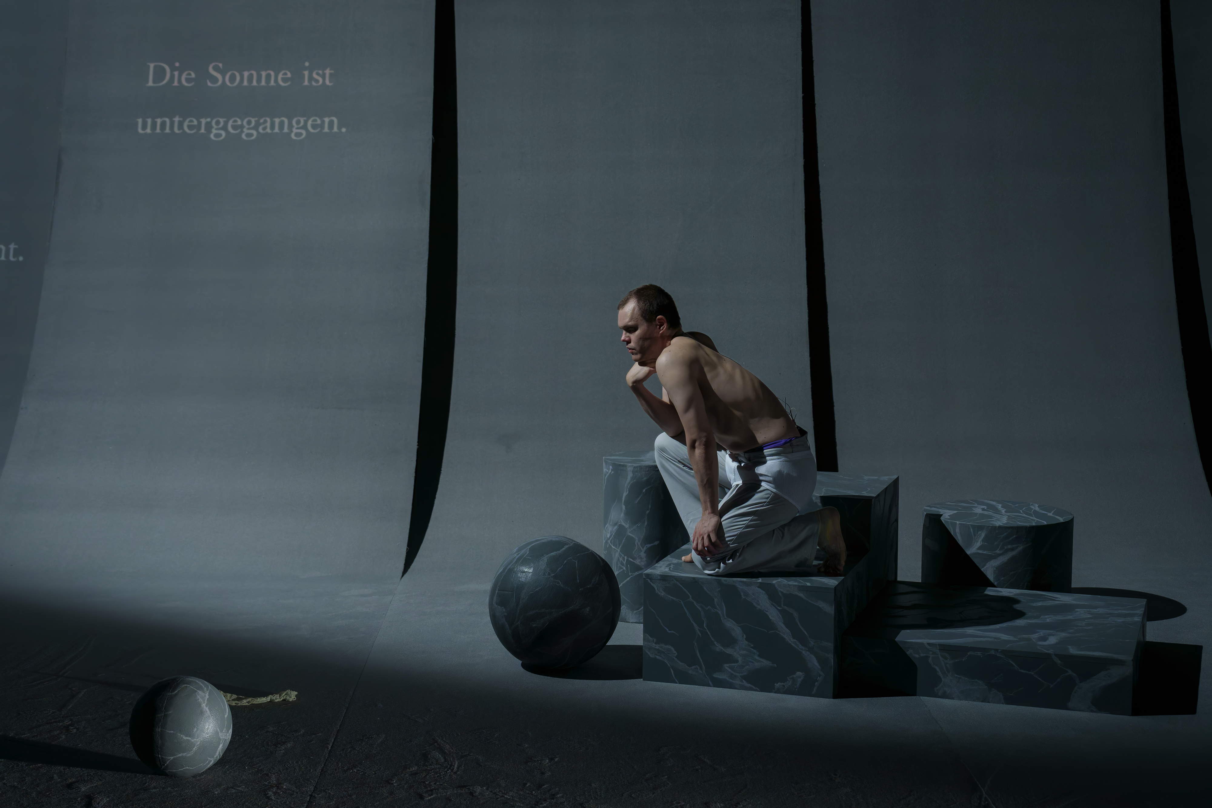 Mathias Monrad Møller, LIEBE