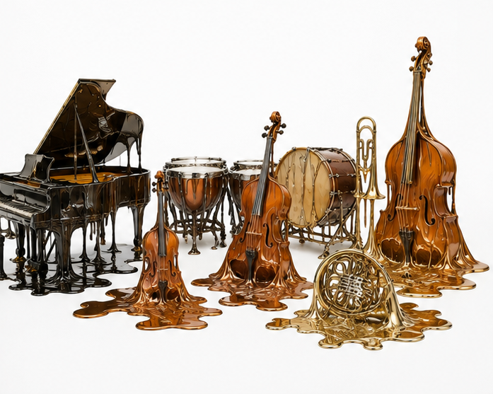 Der Tod des Klassischen Instruments